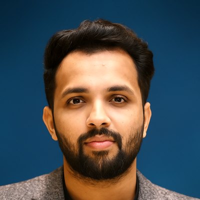 Portrait of Rana Talha